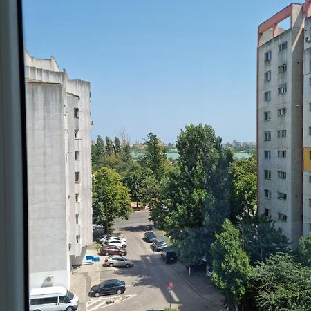 Studio Anuca Appartement Constanţa Buitenkant foto