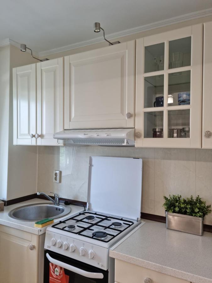Studio Anuca Appartement Constanţa Buitenkant foto