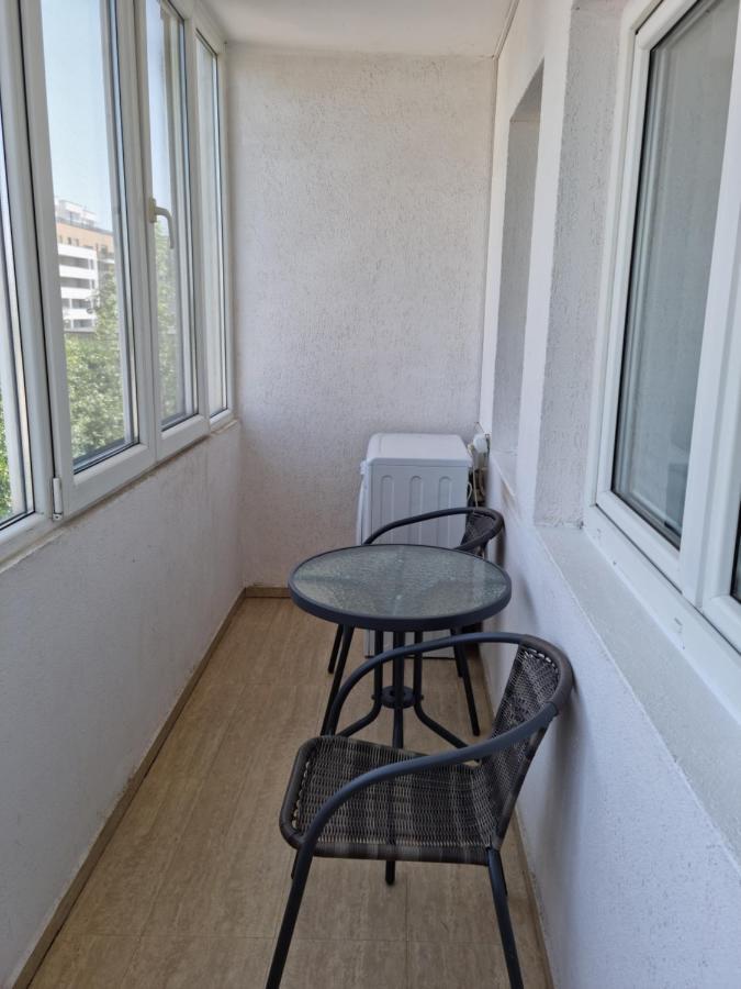 Studio Anuca Appartement Constanţa Buitenkant foto