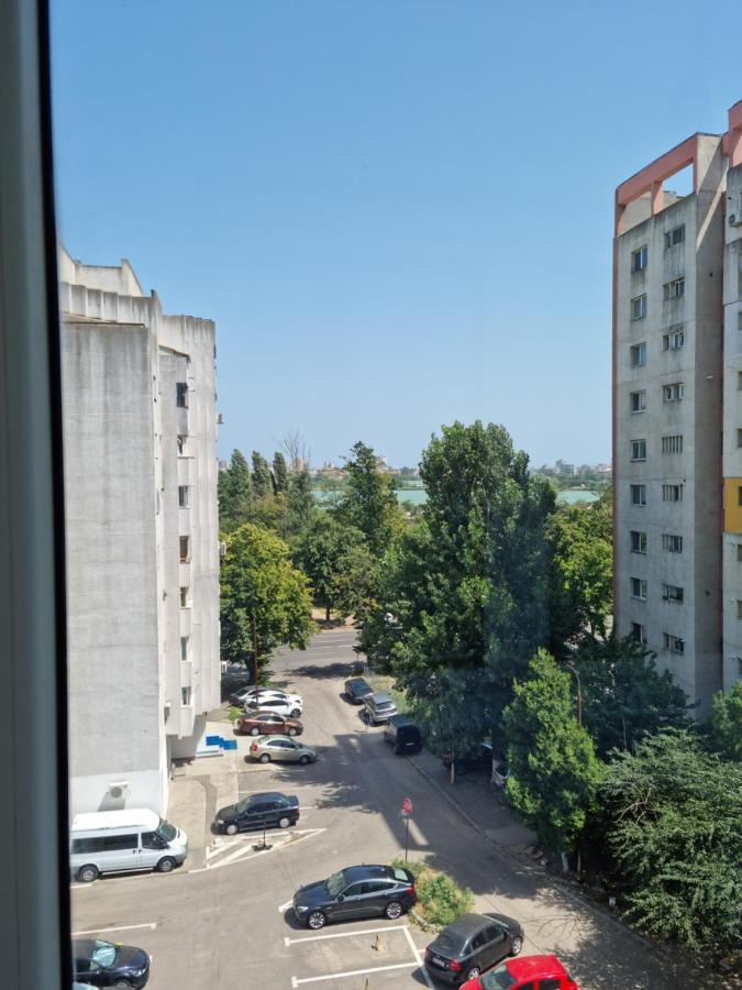 Studio Anuca Appartement Constanţa Buitenkant foto